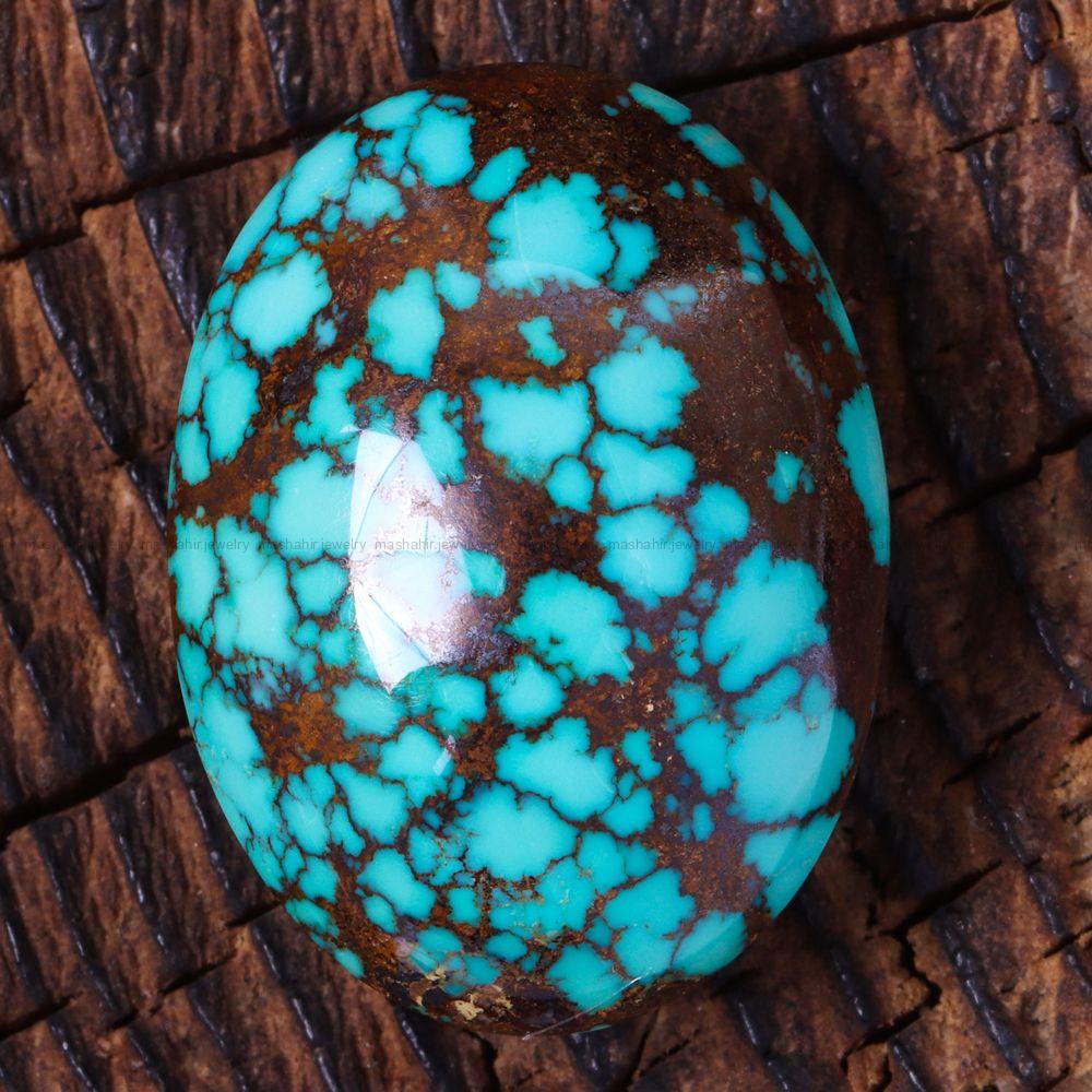 نگین فیروزه شجری کد 12585