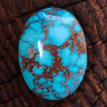 نگین فیروزه شجری کد 12590