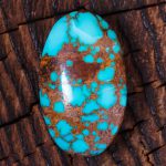 نگین فیروزه شجری کد 12597