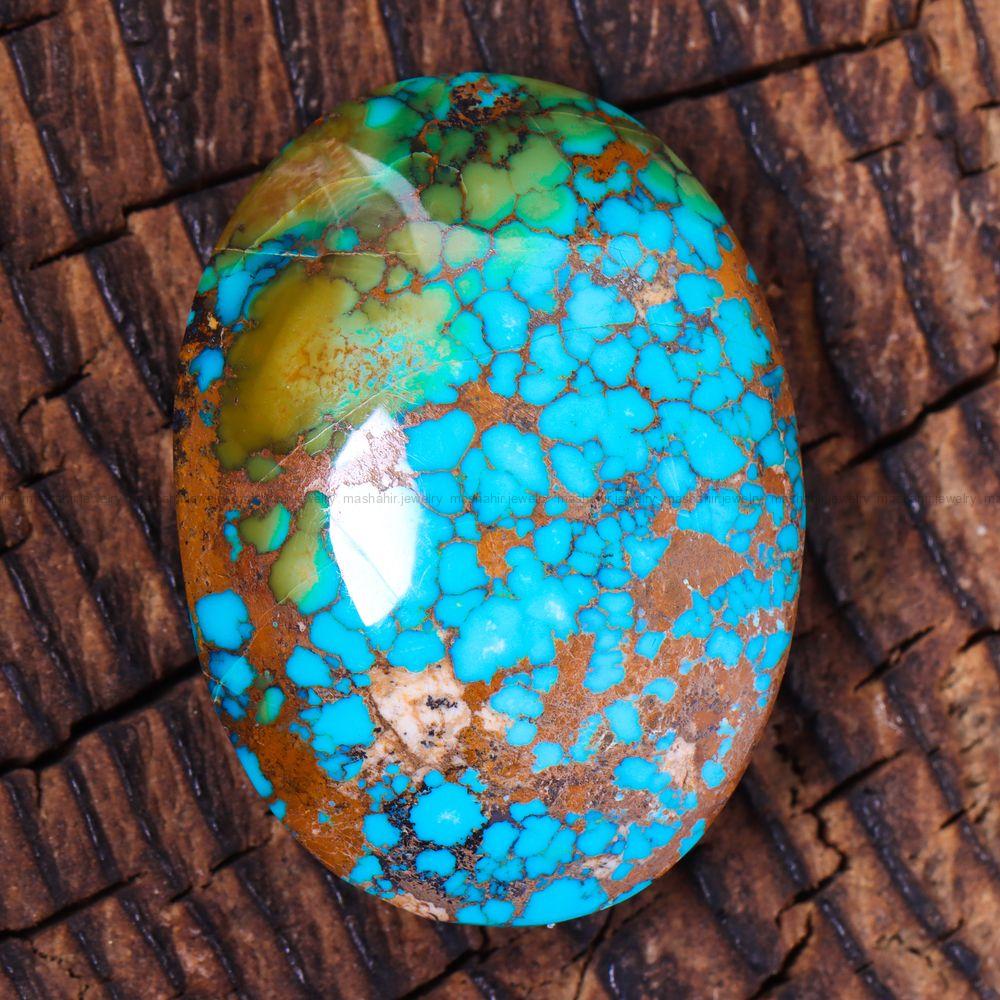 نگین فیروزه شجری کد 12607