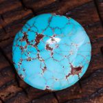 نگین فیروزه شجری کد 12609