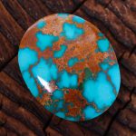 نگین فیروزه شجری کد 12614