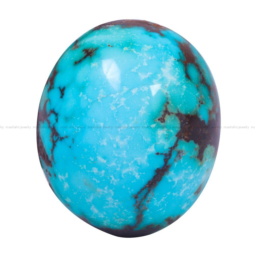 نگین فیروزه شجری کد 12577