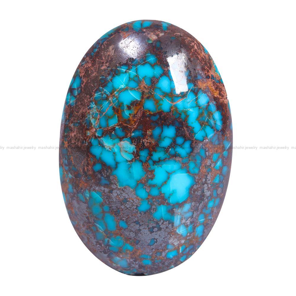 نگین فیروزه شجری کد 12578