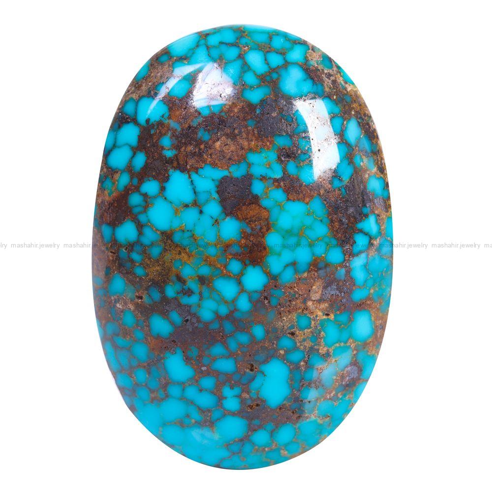 نگین فیروزه شجری کد 12581