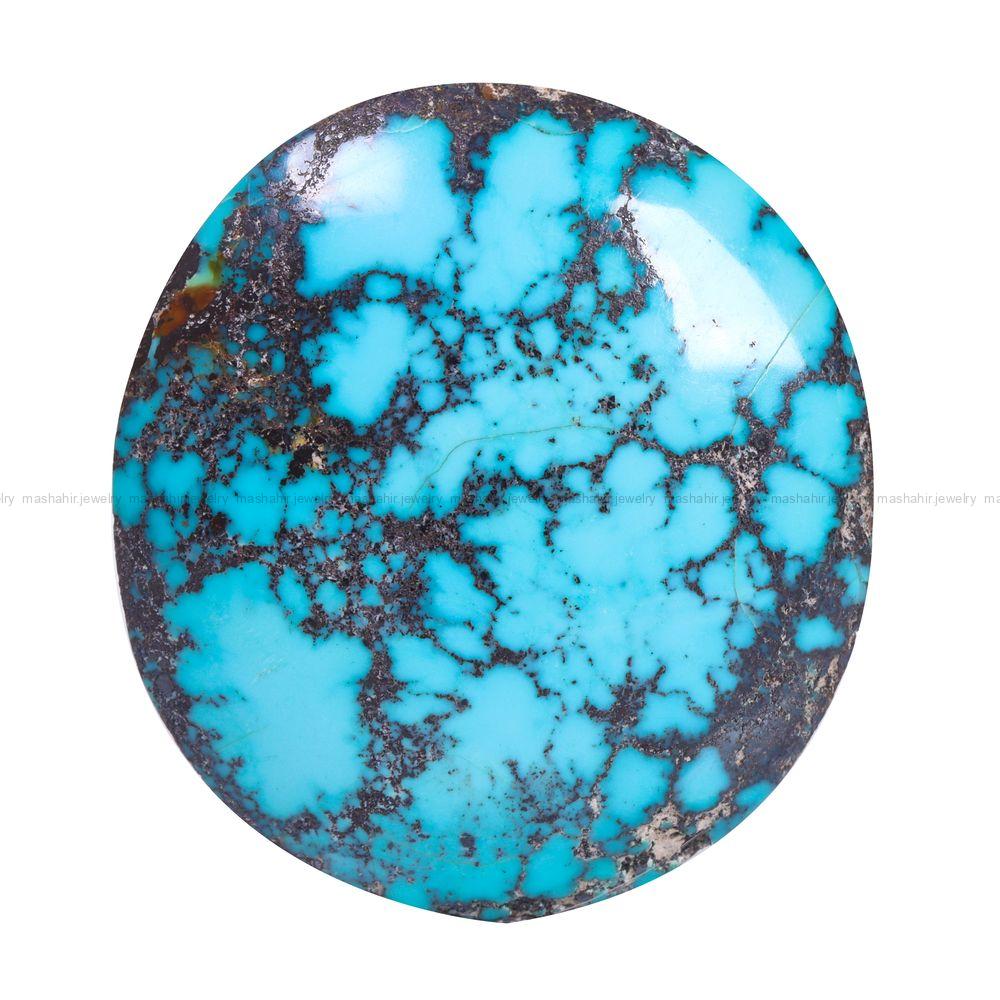 نگین فیروزه شجری کد 12582