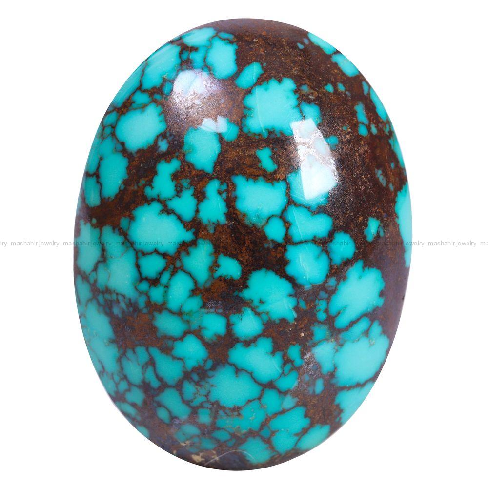 نگین فیروزه شجری کد 12585