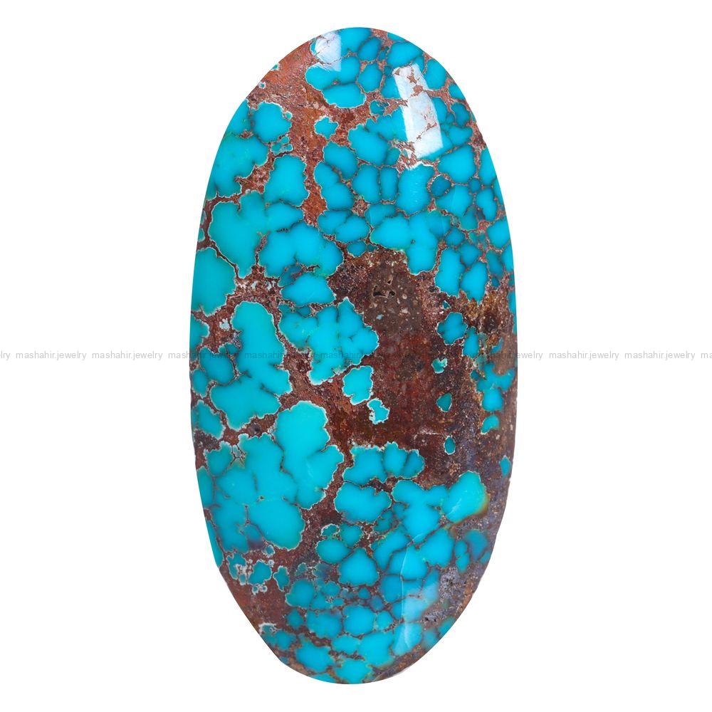 نگین فیروزه شجری کد 12586