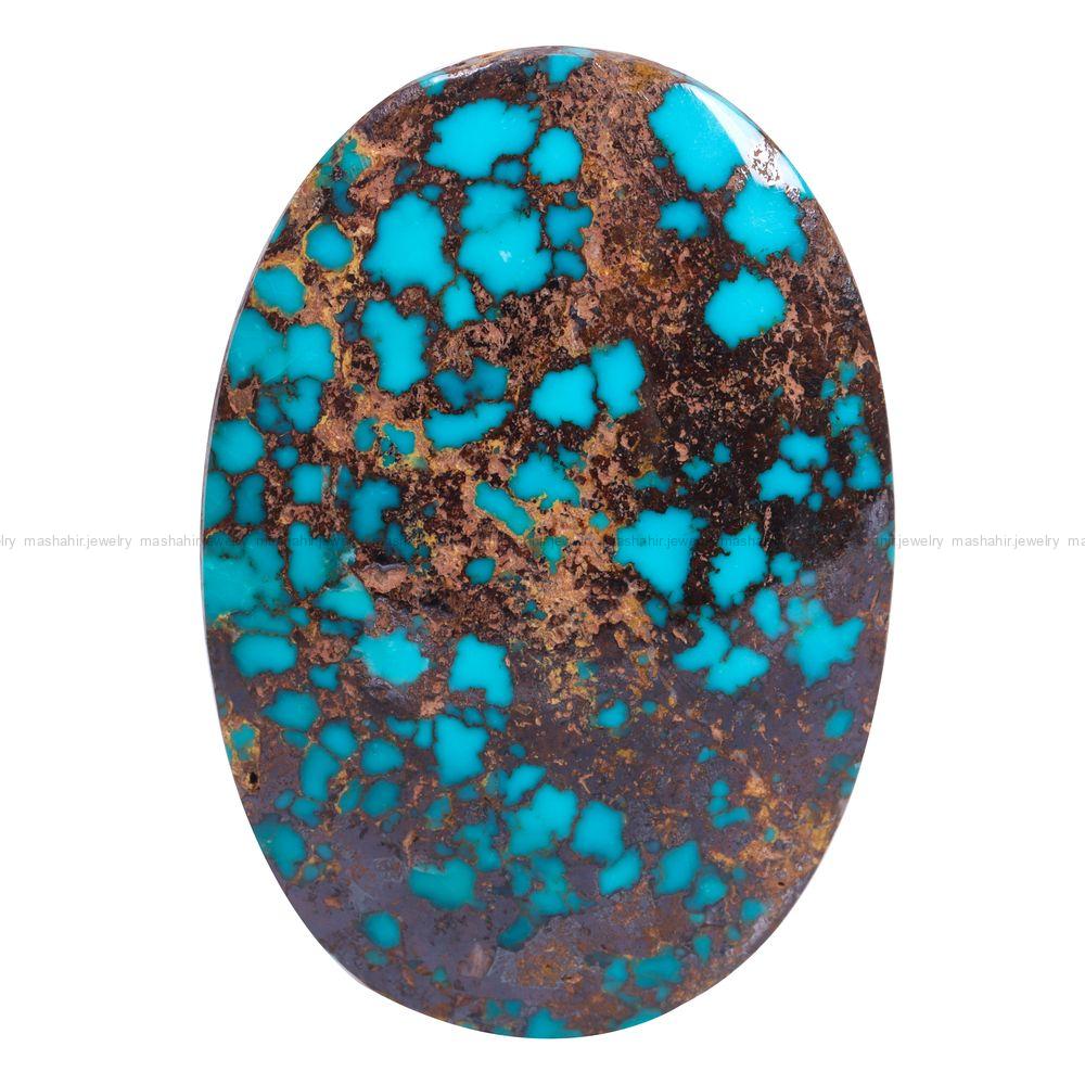 نگین فیروزه شجری کد 12587