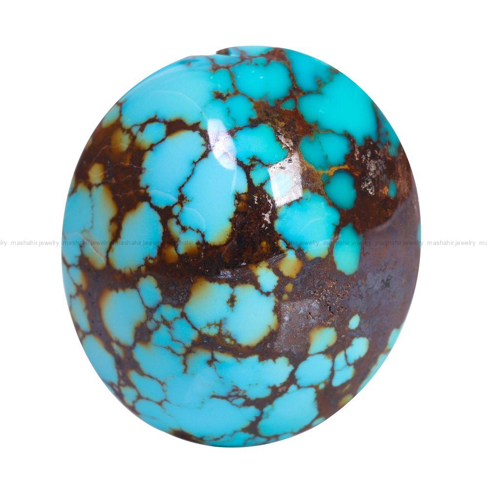 نگین فیروزه شجری کد 12592