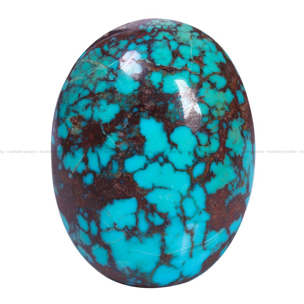 نگین فیروزه شجری کد 12595