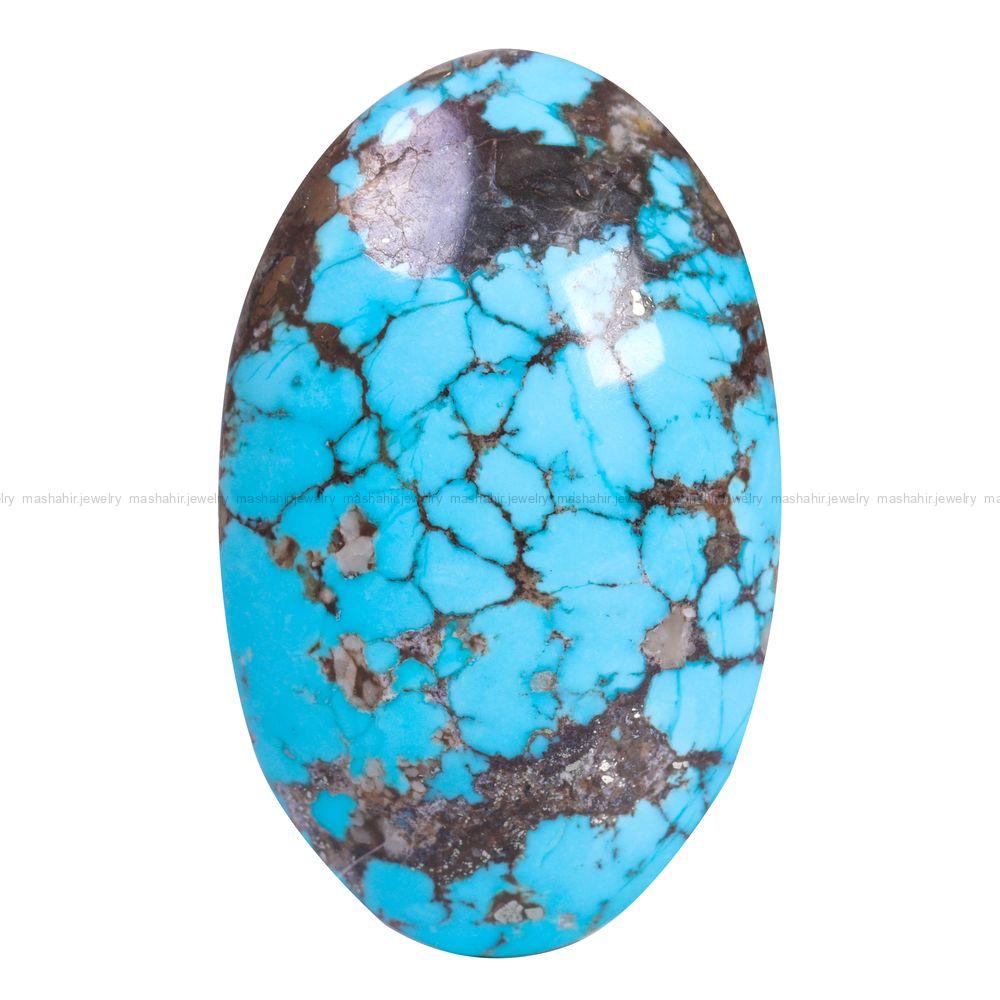 نگین فیروزه شجری کد 12598