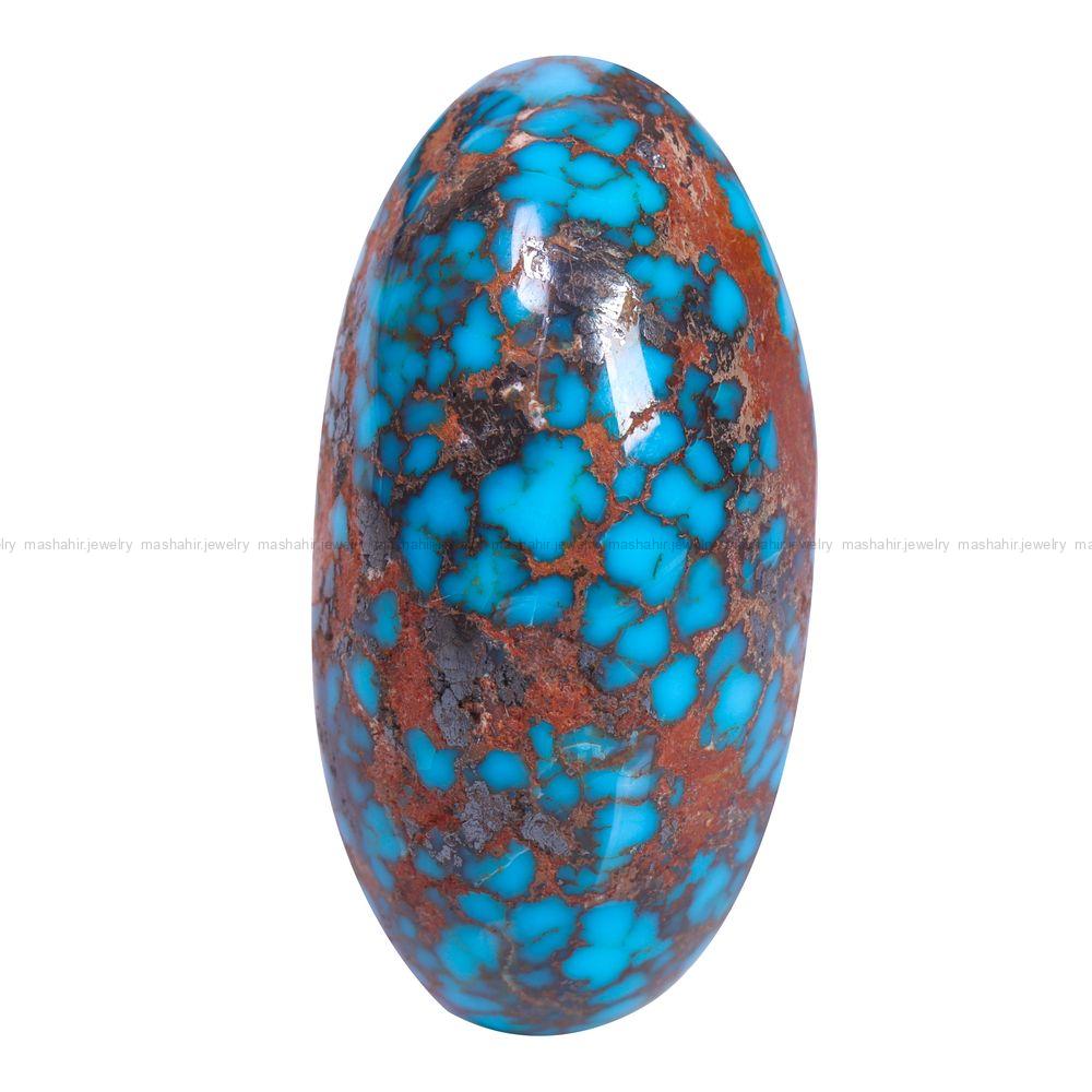 نگین فیروزه شجری کد 12599