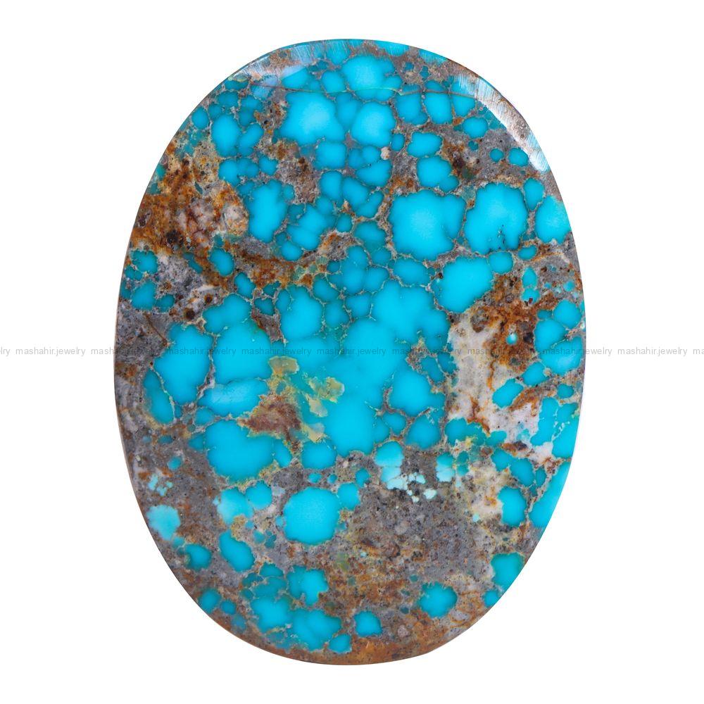 نگین فیروزه شجری کد 12605