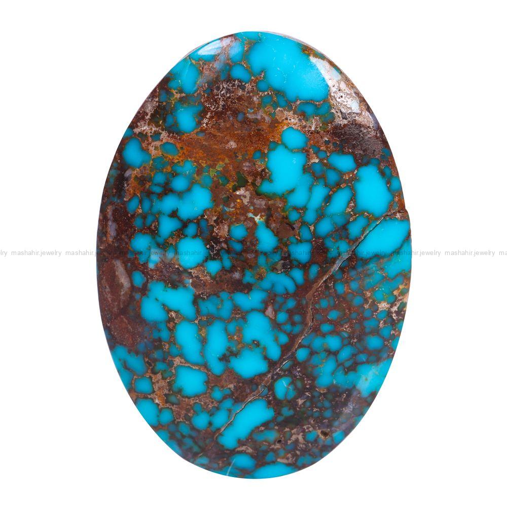 نگین فیروزه شجری کد 12606