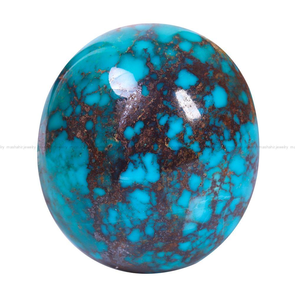 نگین فیروزه شجری کد 12611