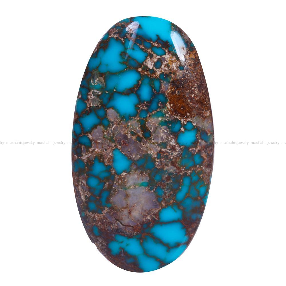 نگین فیروزه شجری کد 12615