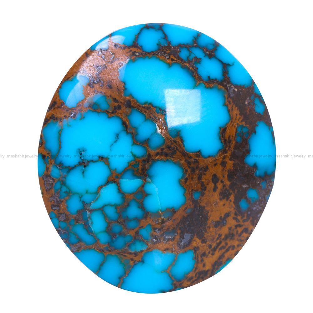 نگین فیروزه شجری کد 12616