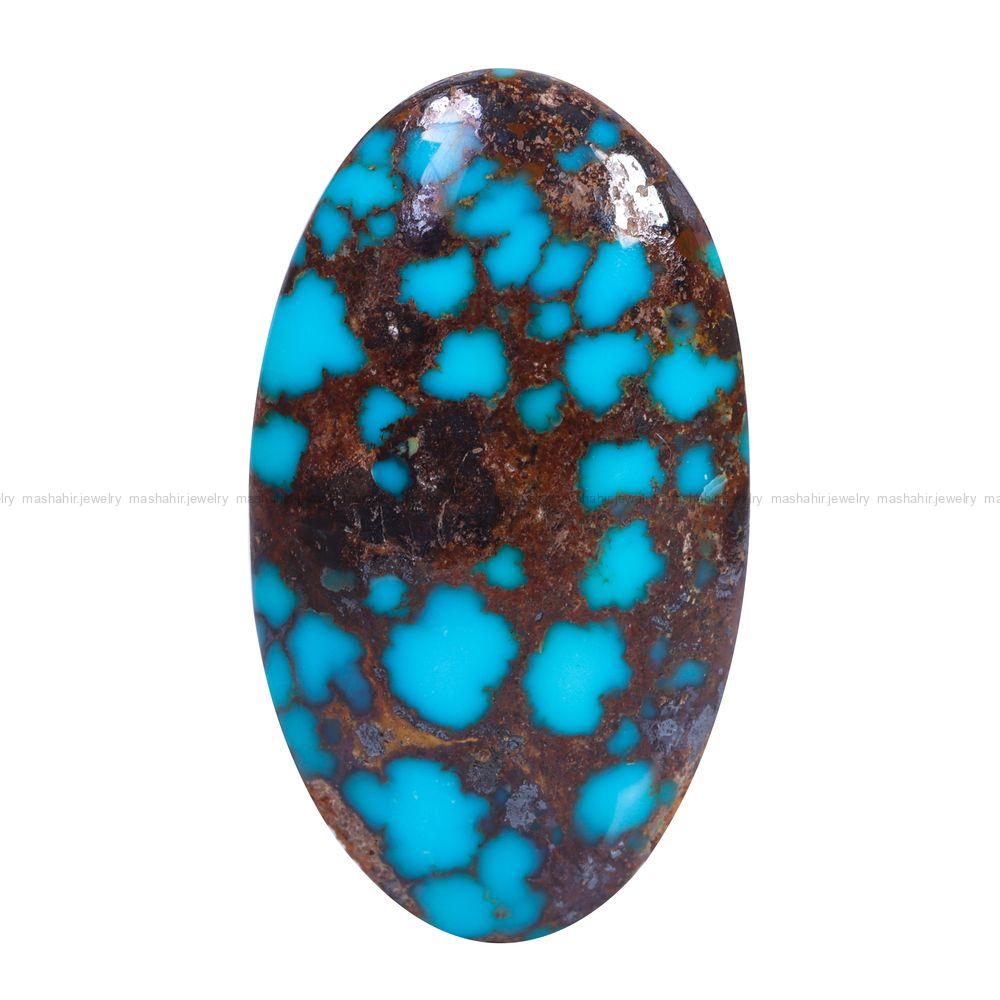 نگین فیروزه شجری کد 12617