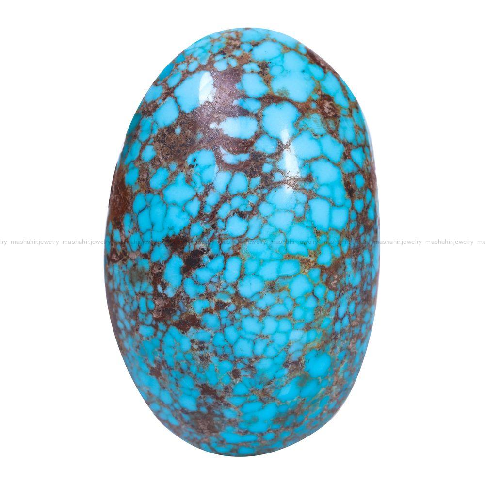 نگین فیروزه شجری کد 12618