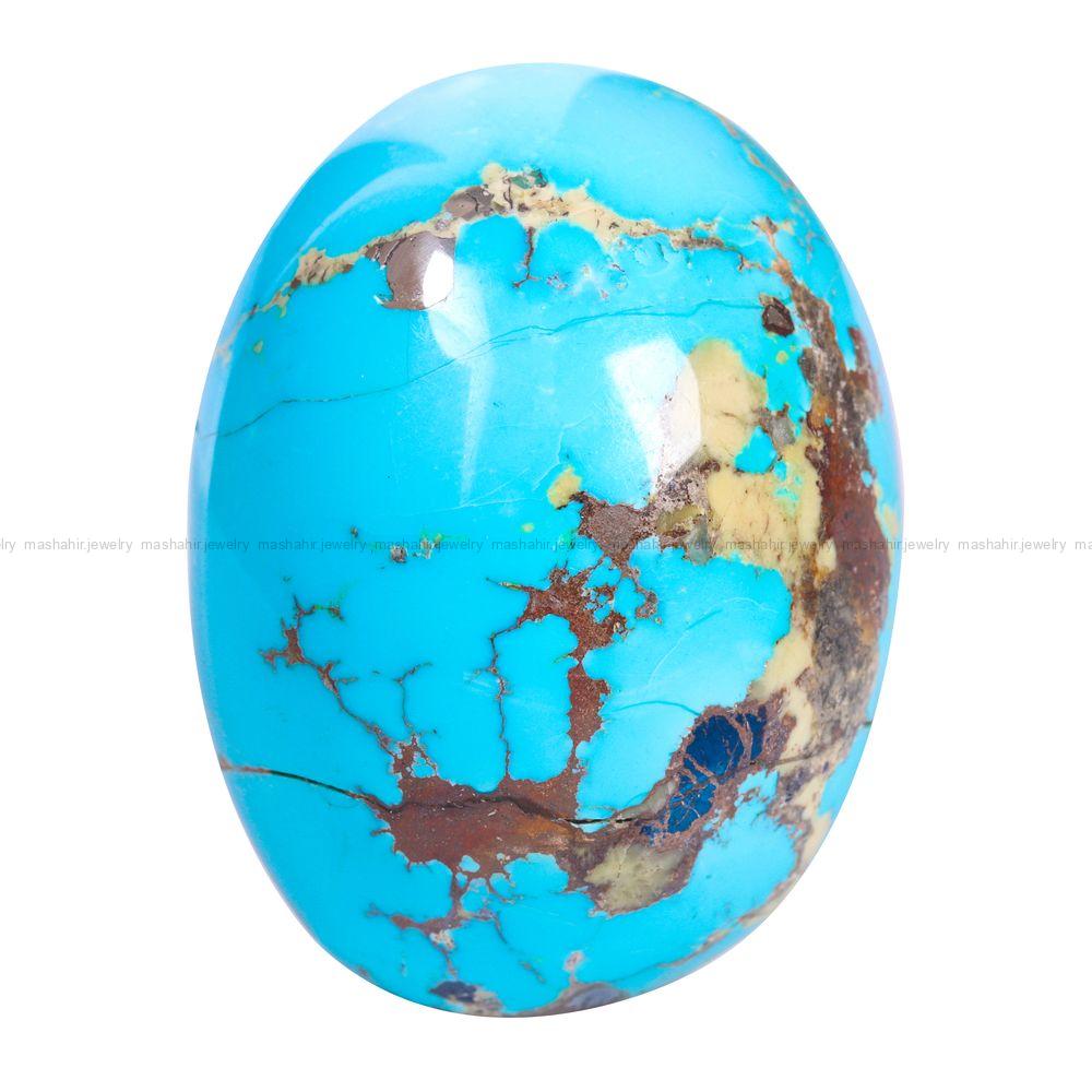 نگین فیروزه شجری کد 12619