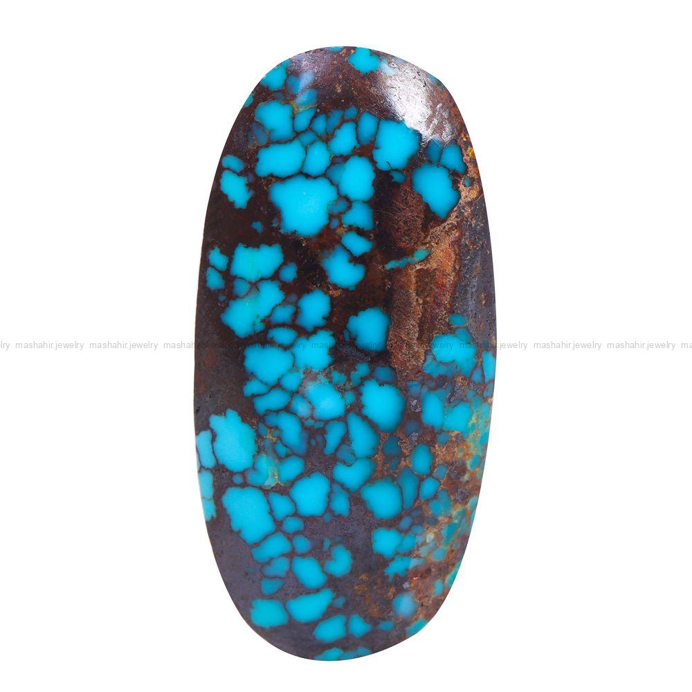 نگین فیروزه شجری کد 12622