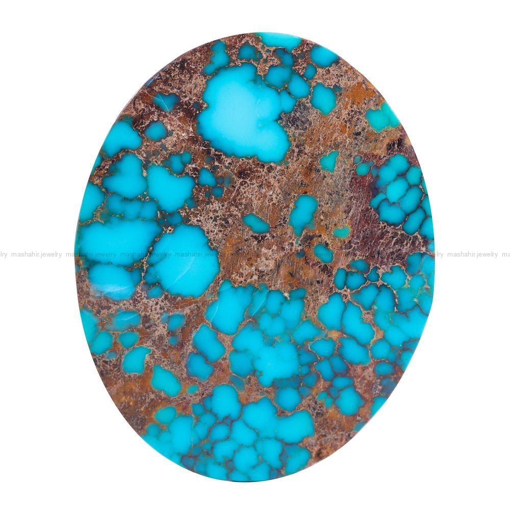 نگین فیروزه شجری کد 12623