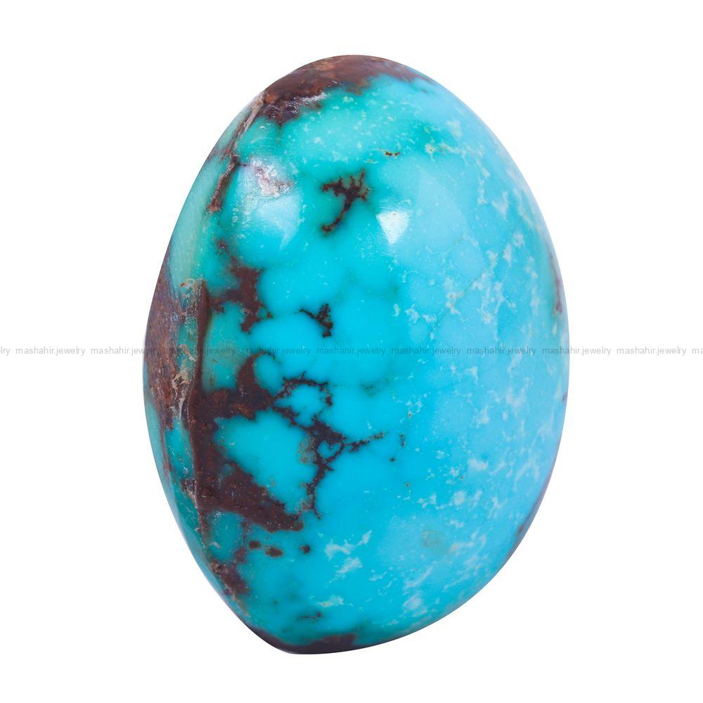 نگین فیروزه شجری کد 12577