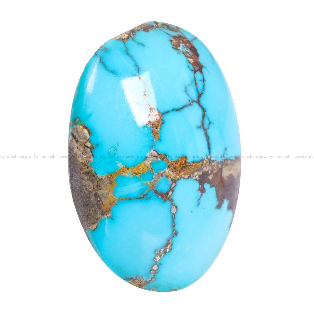 نگین فیروزه شجری کد 12578