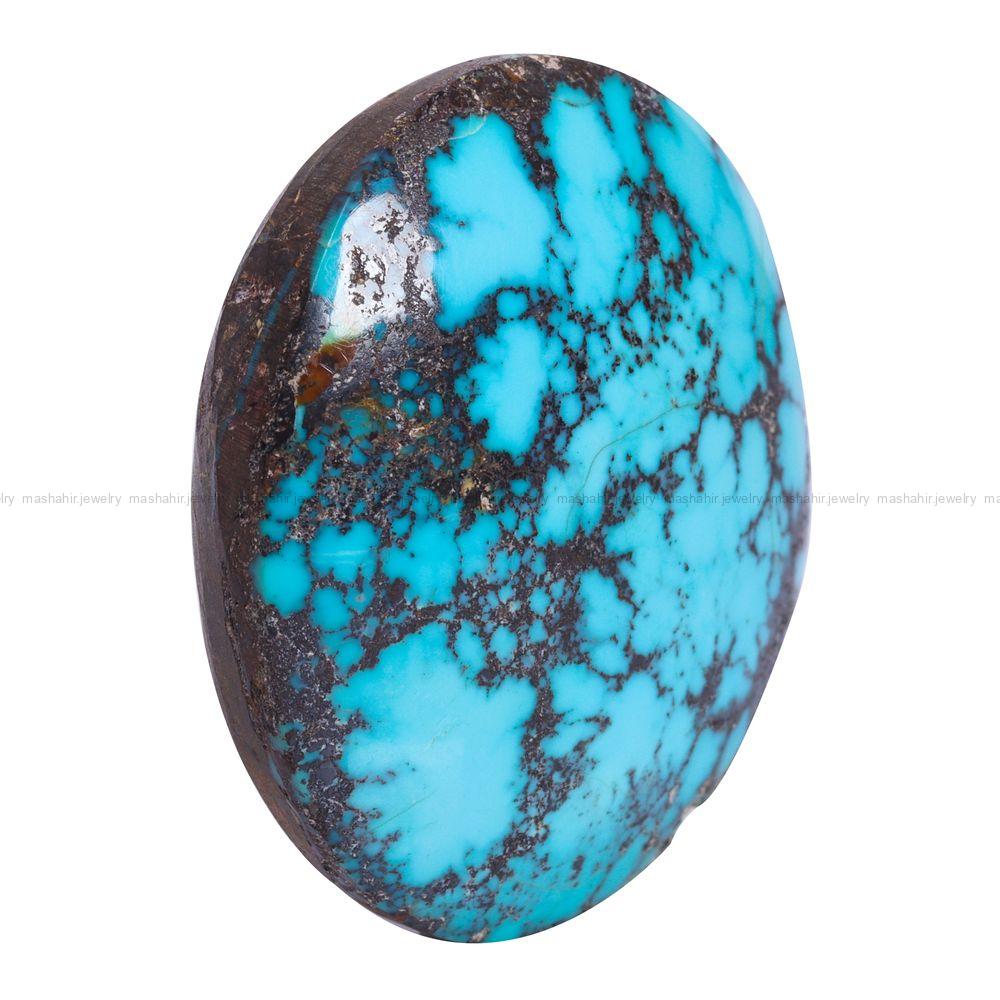 نگین فیروزه شجری کد 12582