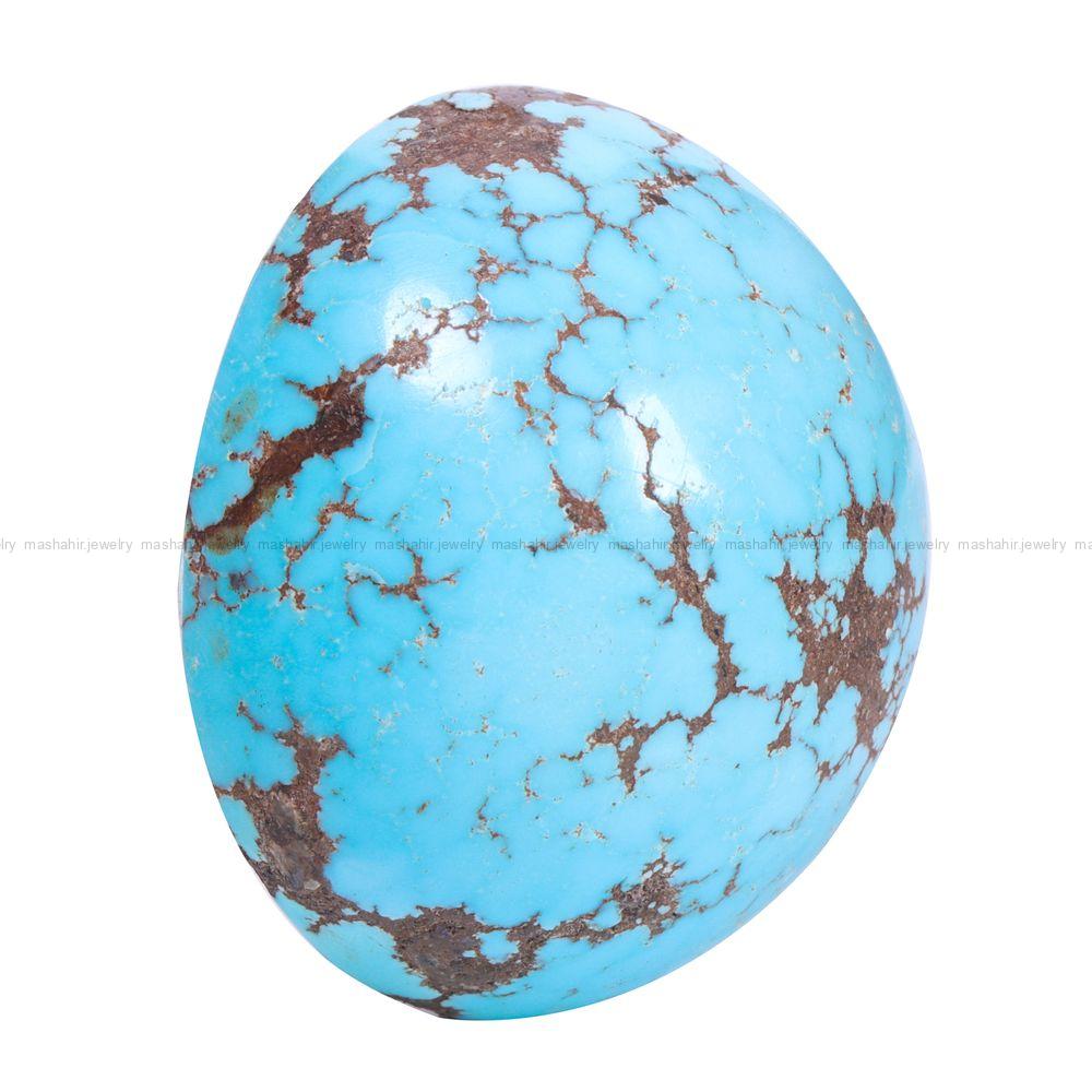 نگین فیروزه شجری کد 12583