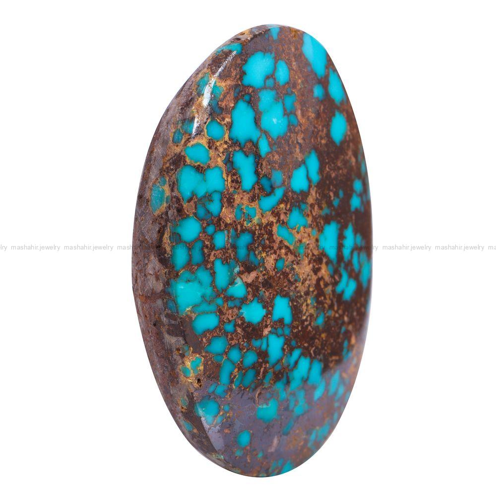 نگین فیروزه شجری کد 12587