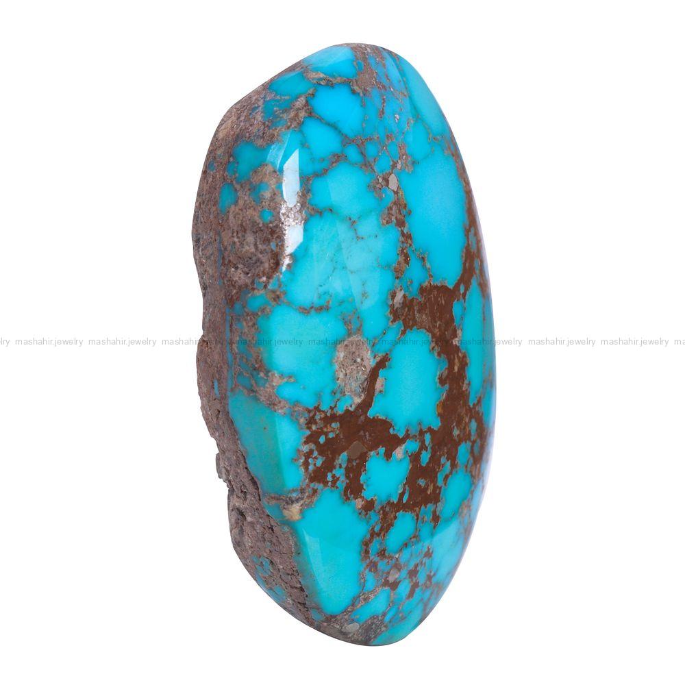 نگین فیروزه شجری کد 12590