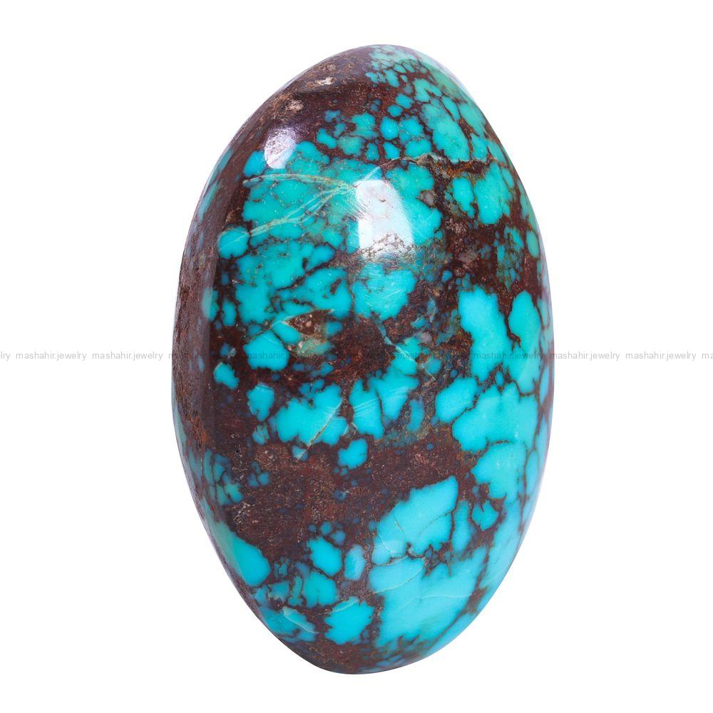 نگین فیروزه شجری کد 12595