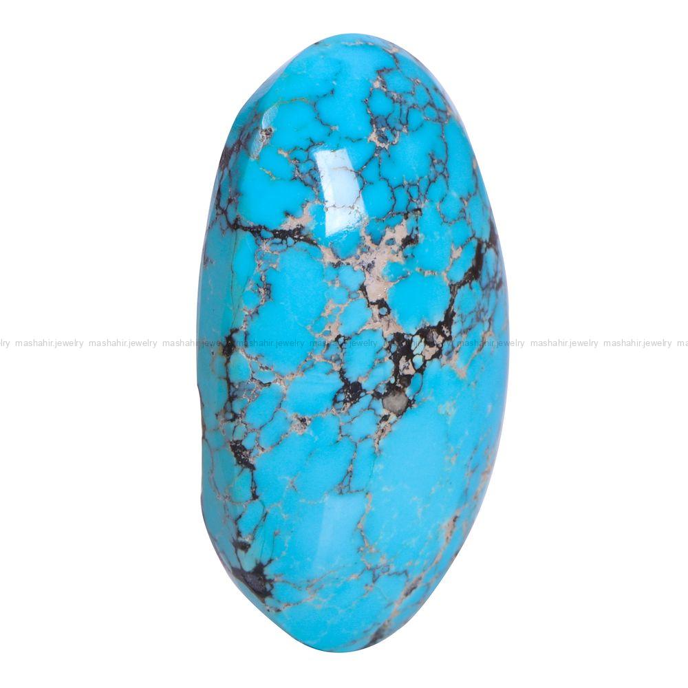 نگین فیروزه شجری کد 12569