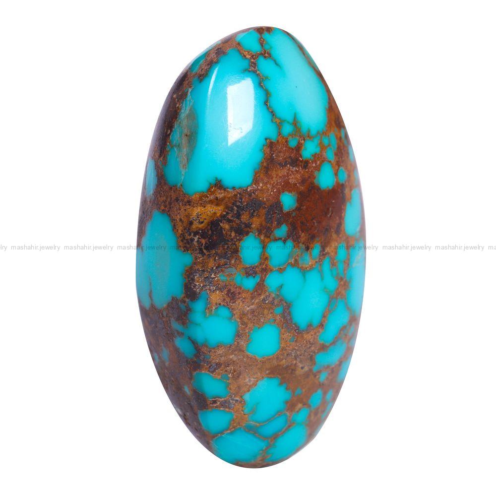 نگین فیروزه شجری کد 12597