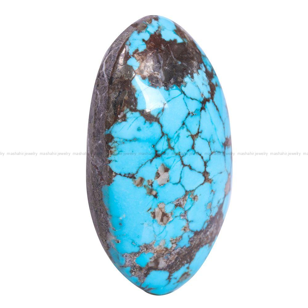 نگین فیروزه شجری کد 12598