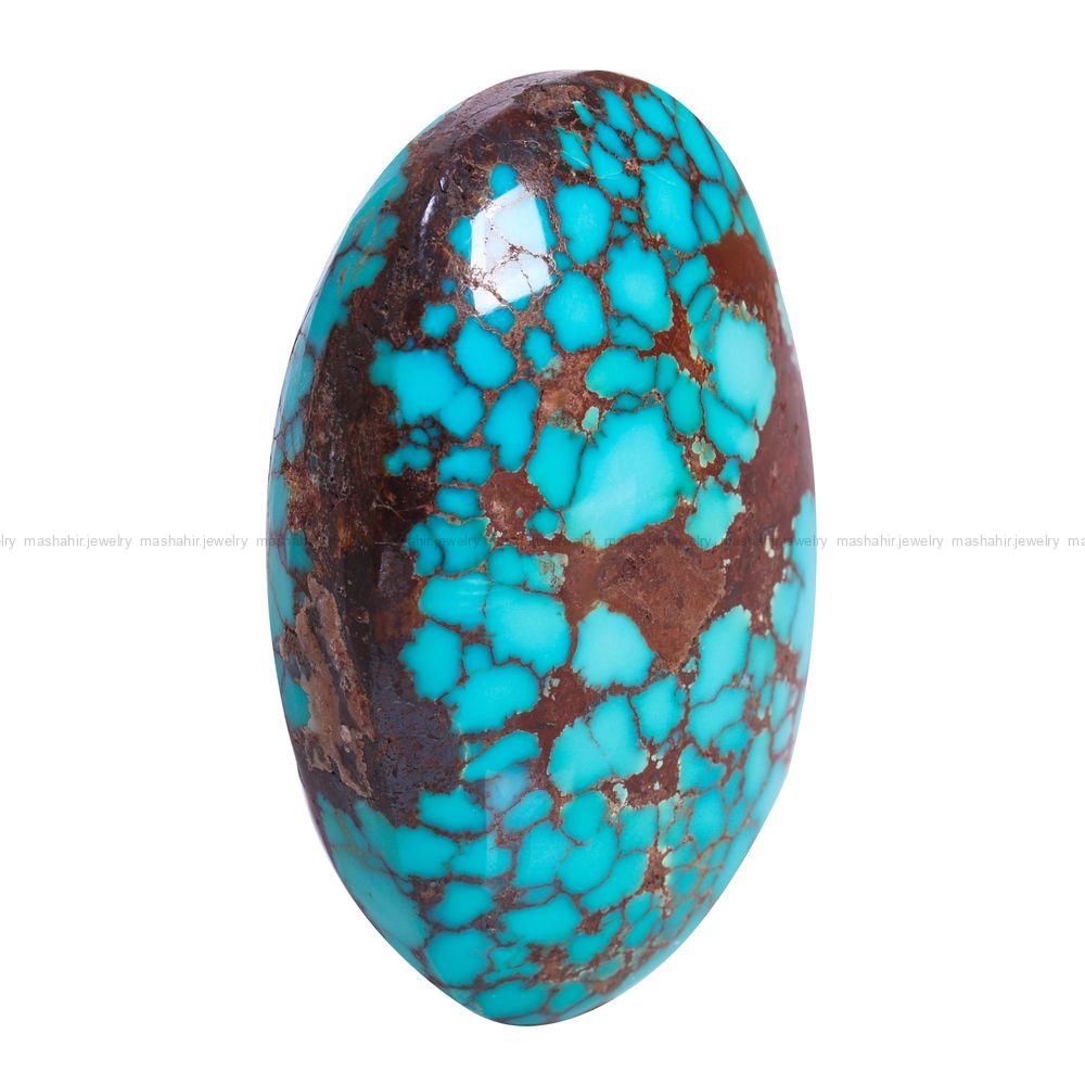 نگین فیروزه شجری کد 12600