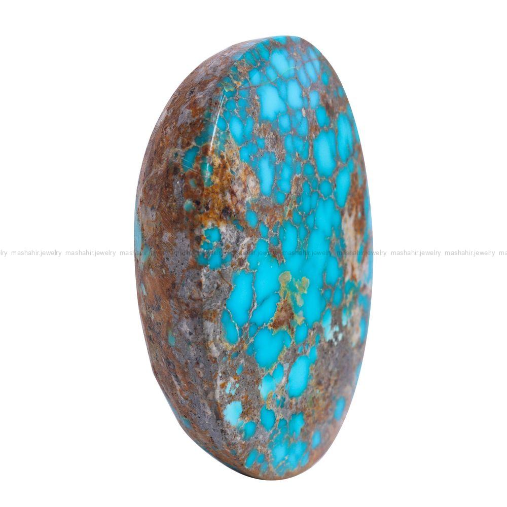 نگین فیروزه شجری کد 12605