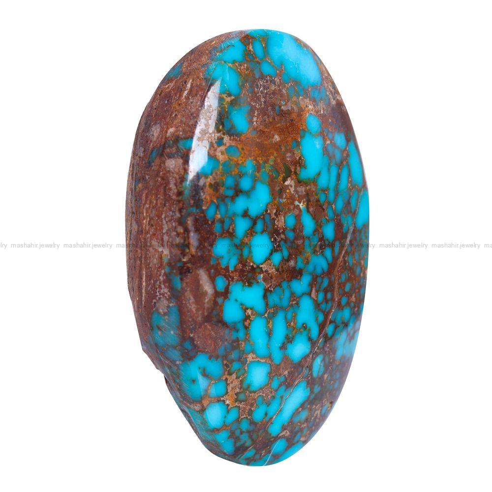 نگین فیروزه شجری کد 12606