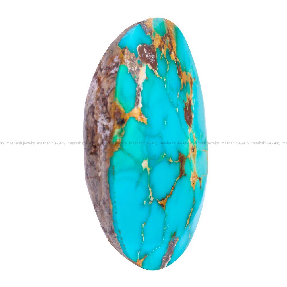 نگین فیروزه شجری کد 12613