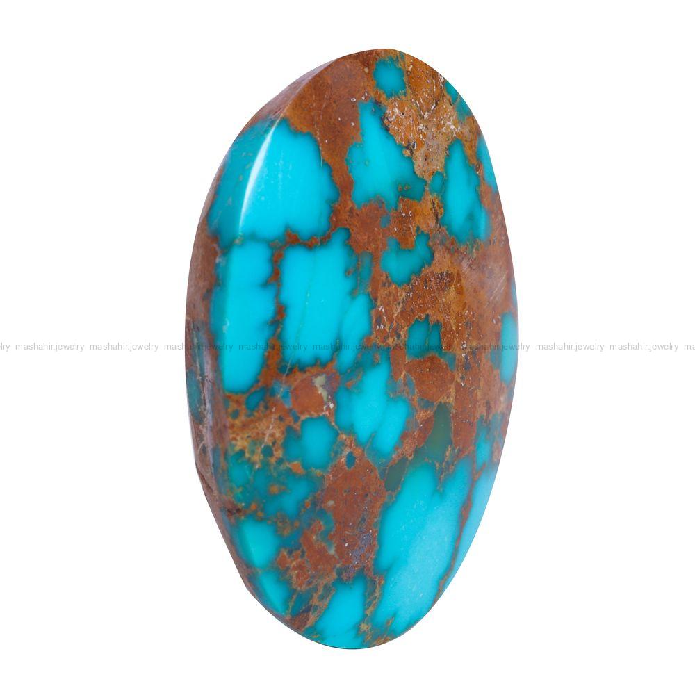 نگین فیروزه شجری کد 12614