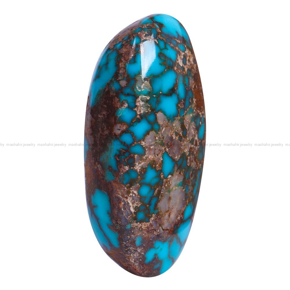 نگین فیروزه شجری کد 12615