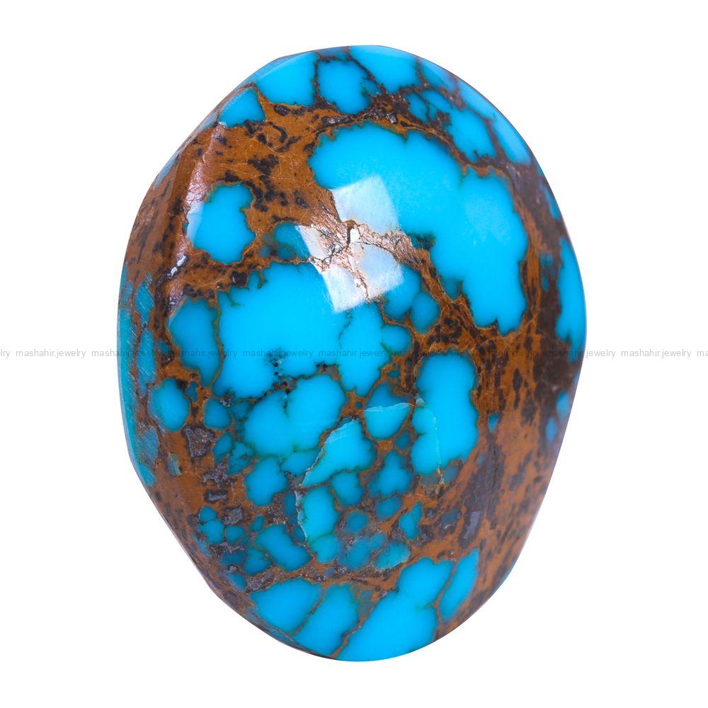 نگین فیروزه شجری کد 12616