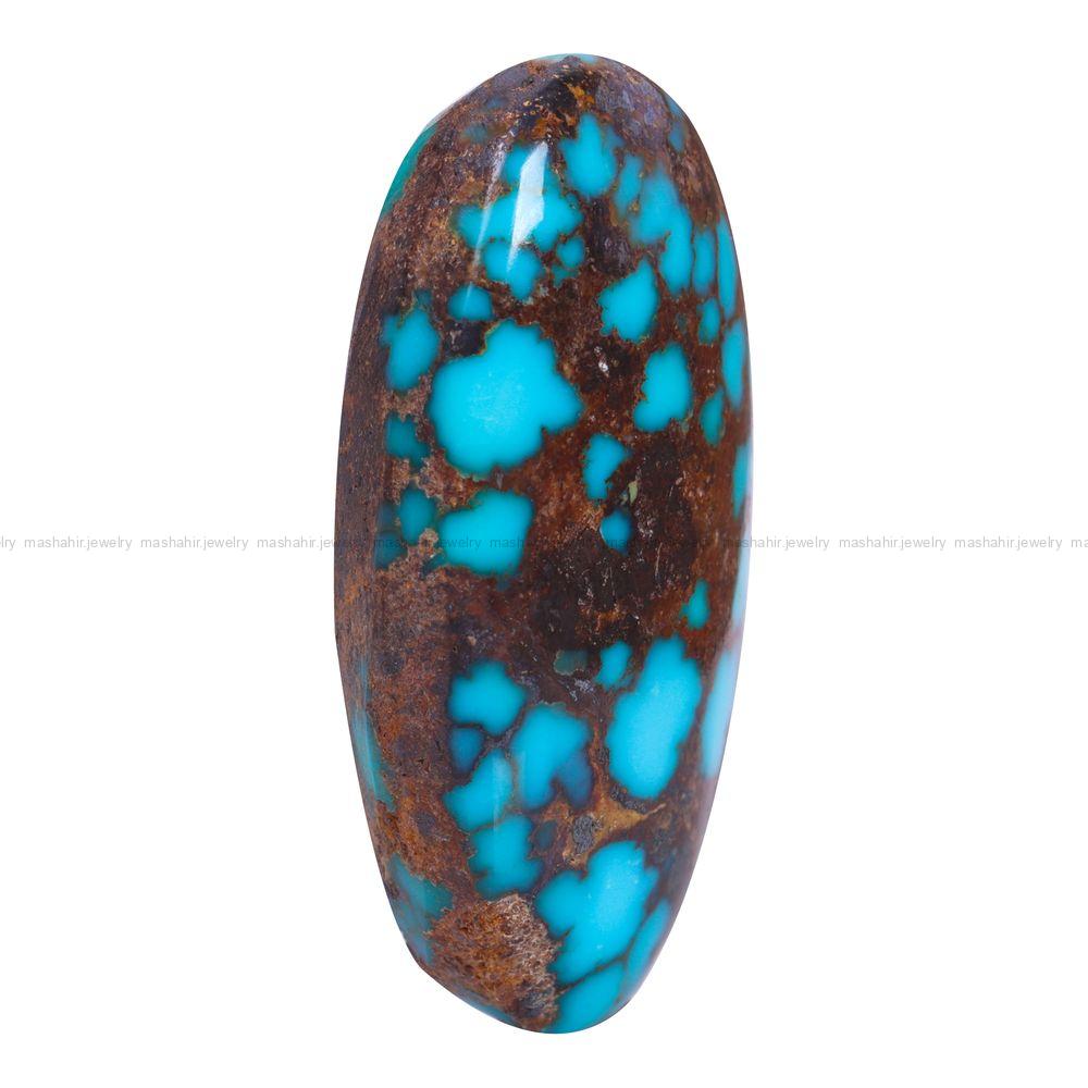 نگین فیروزه شجری کد 12617