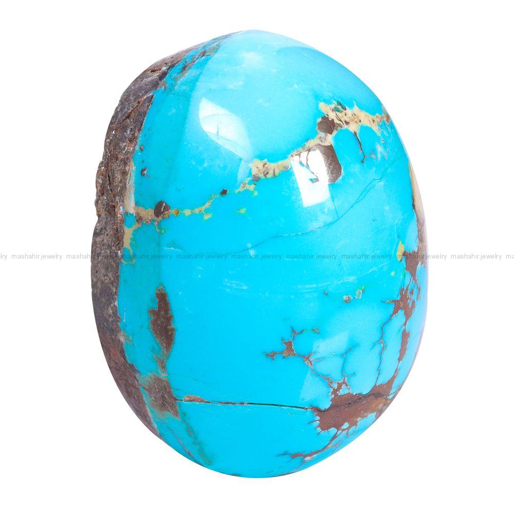 نگین فیروزه شجری کد 12619