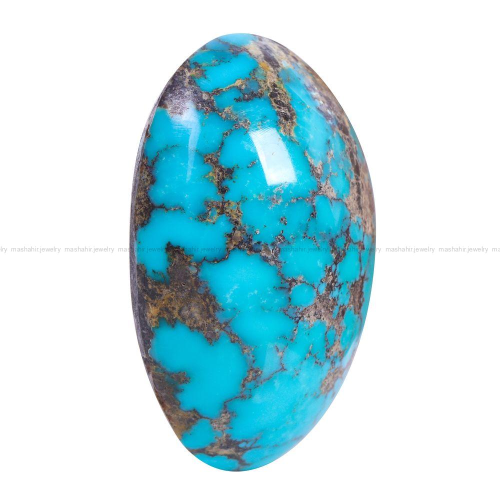 نگین فیروزه شجری کد 12624