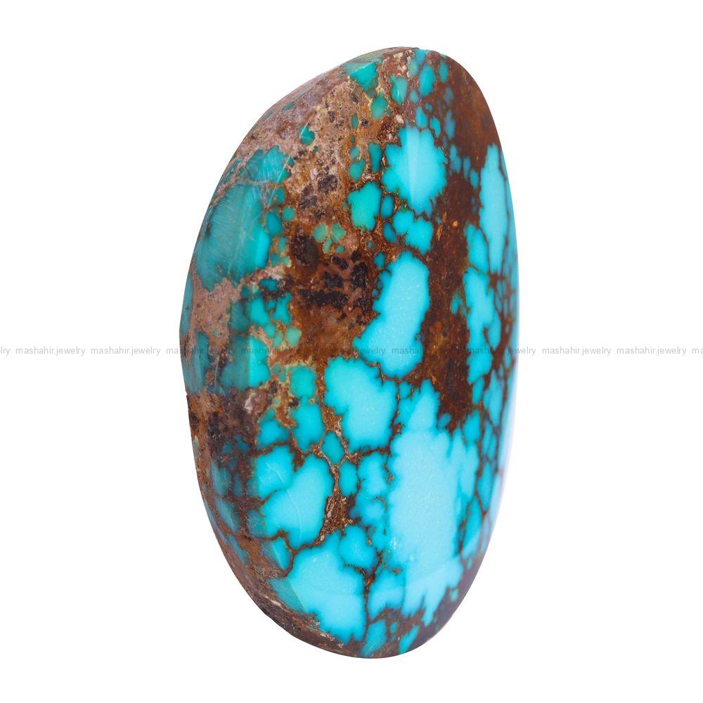 نگین فیروزه شجری کد 12625