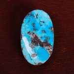 نگین فیروزه شجری کد 13316