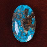 نگین فیروزه شجری کد 13333